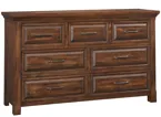 HillCrest Six Drawer Lingerie Chest
