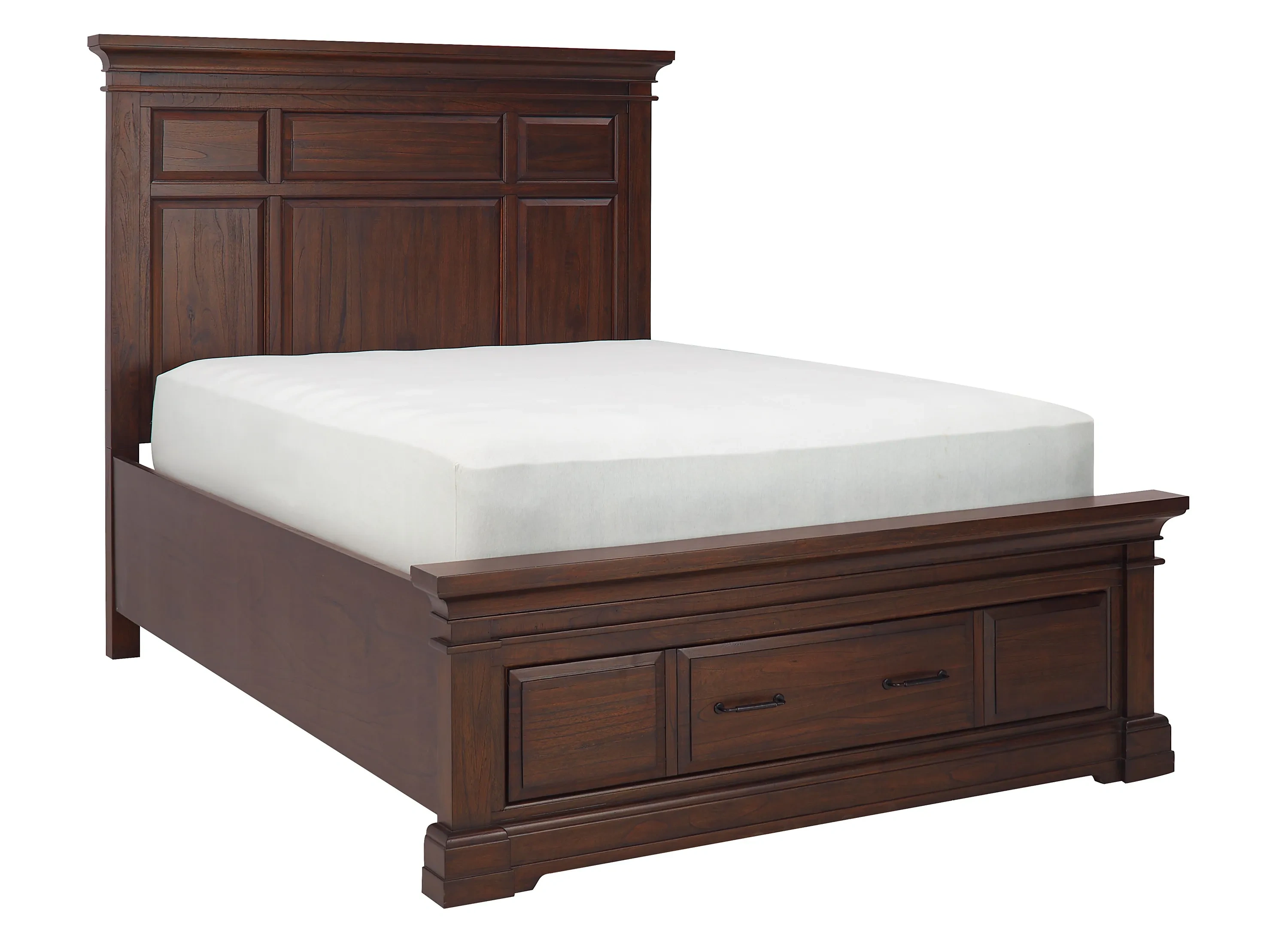 Raymour and flanigan storage bed hotsell