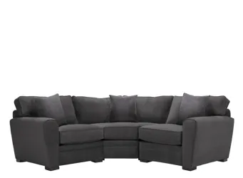 Artemis II 3-pc. Sectional Gypsy Graphite Product_Grid_Image