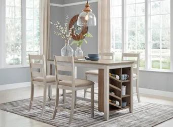 Jonette 3-pc. Dining Room Set