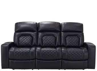 Raymour and flanigan theater seating discount