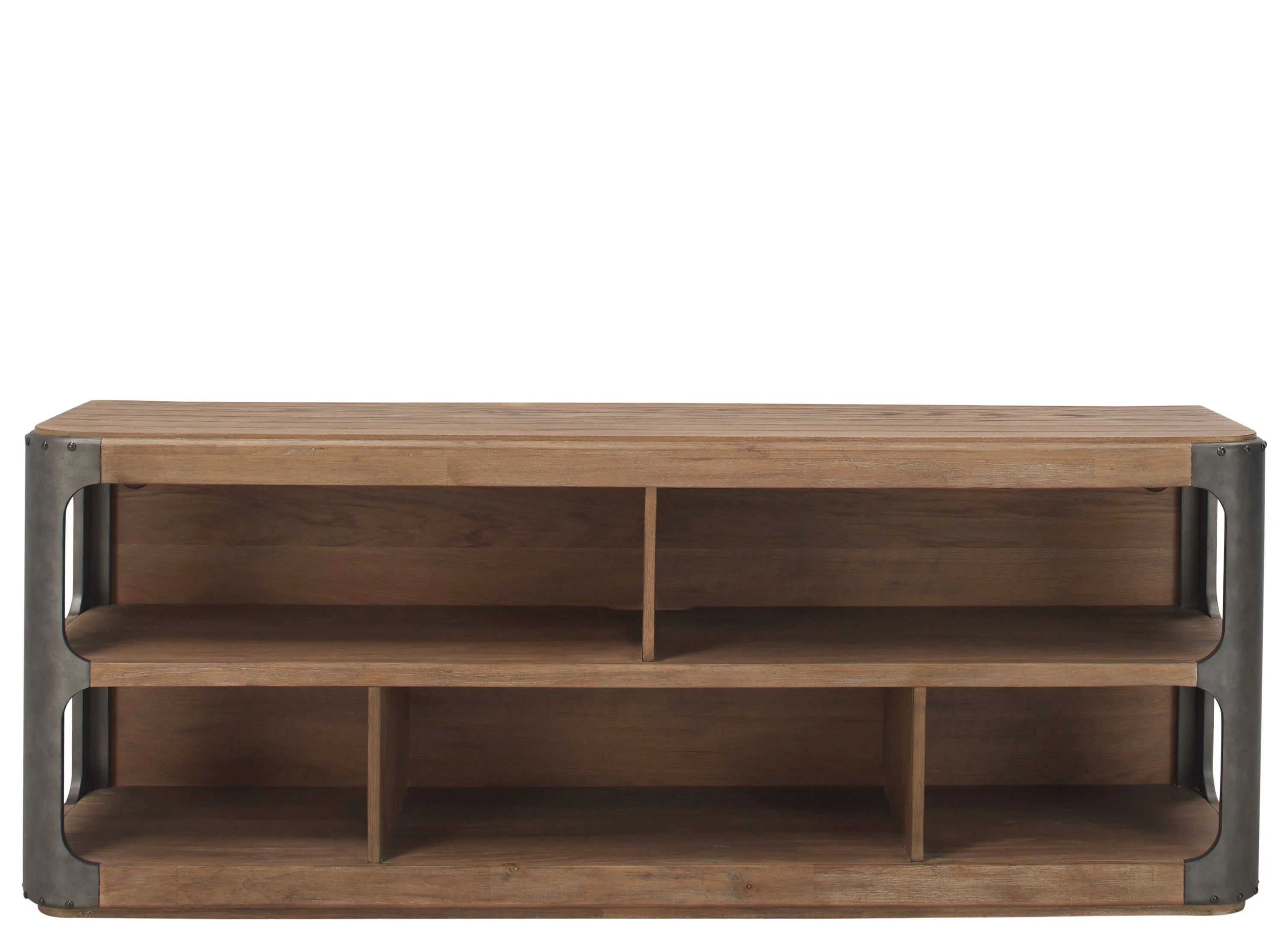 Tuffeto Entertainment Console | Raymour & Flanigan