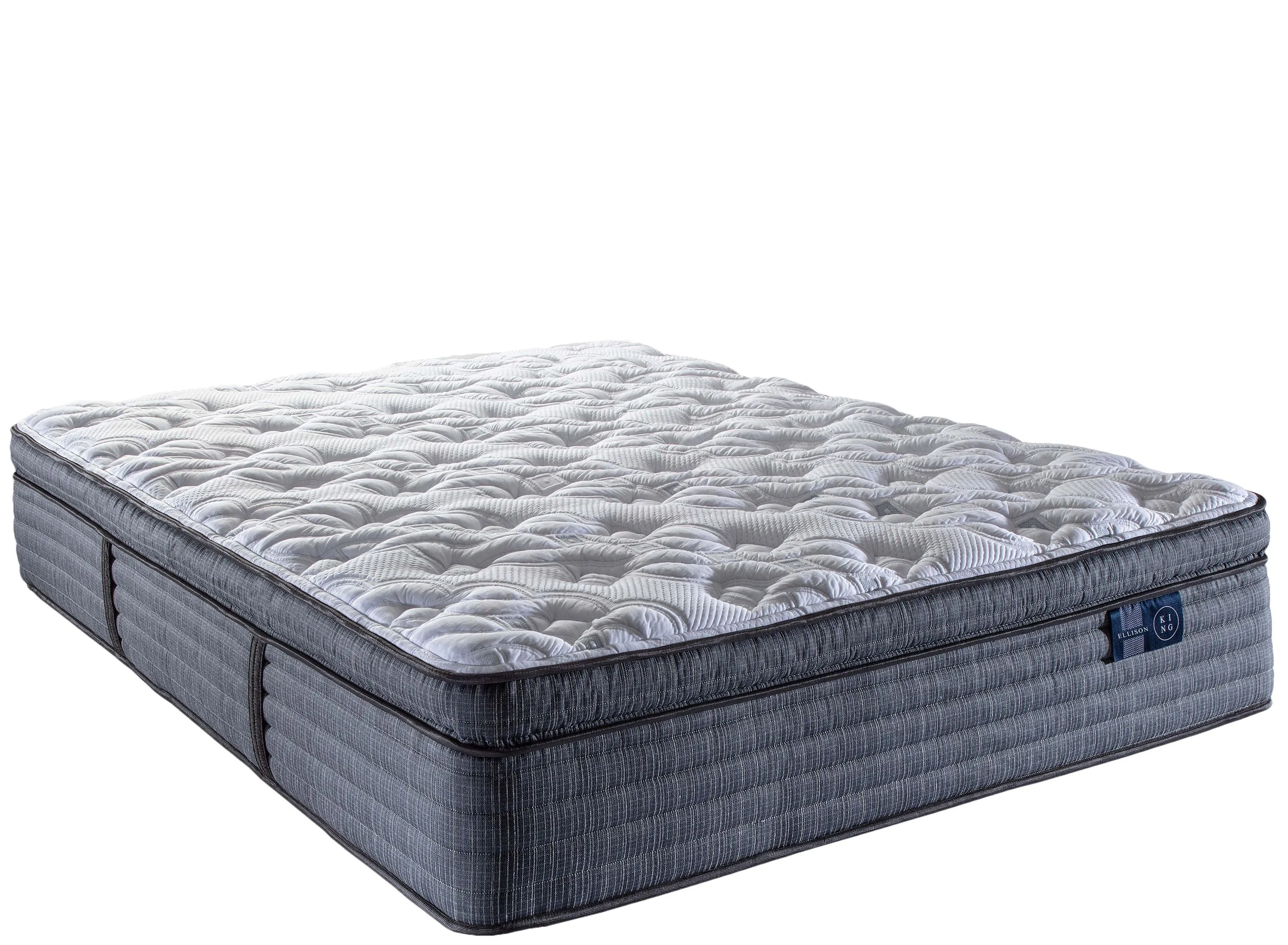 King Koil Elite Lux Ellison Pillow Top Mattress