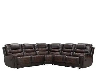 Corrigan 2-pc. Reclining Sofa and Console Loveseat