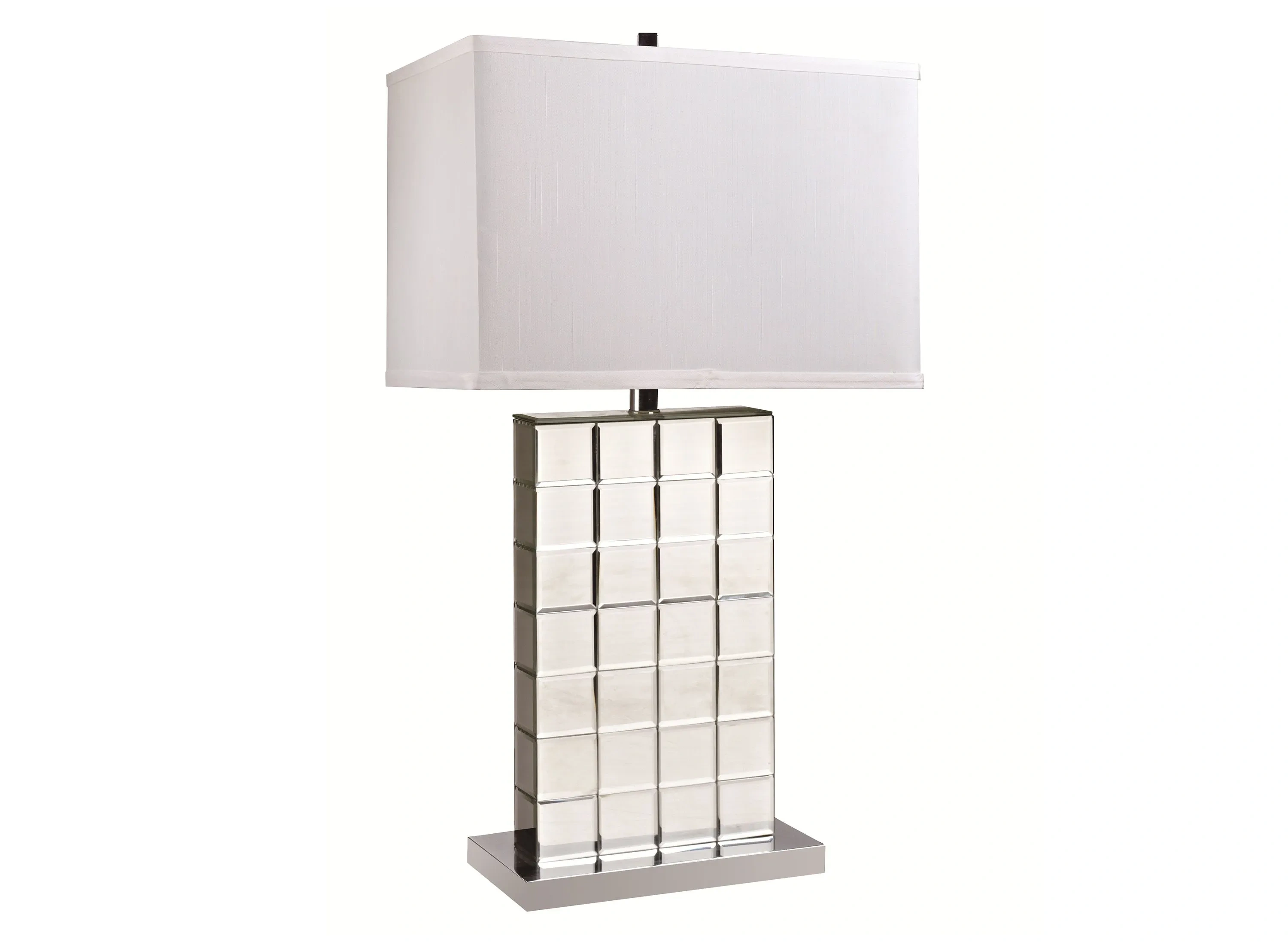 Mirror Table Lamp Raymour Flanigan
