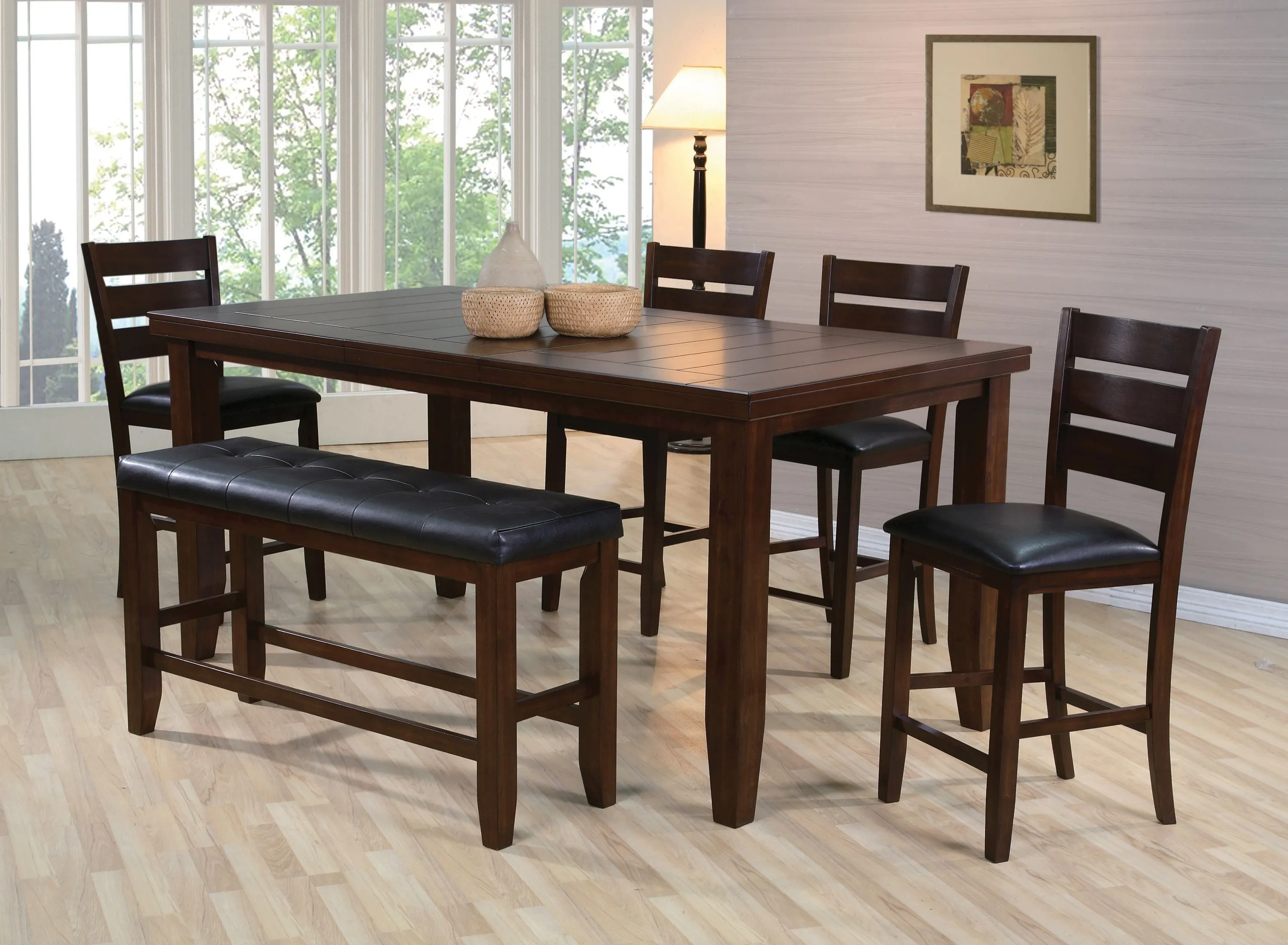 High dining bench discount
