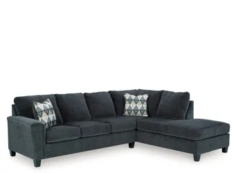 Abinger 2-pc. Sectional with Chaise Smoke Product_Grid_Image