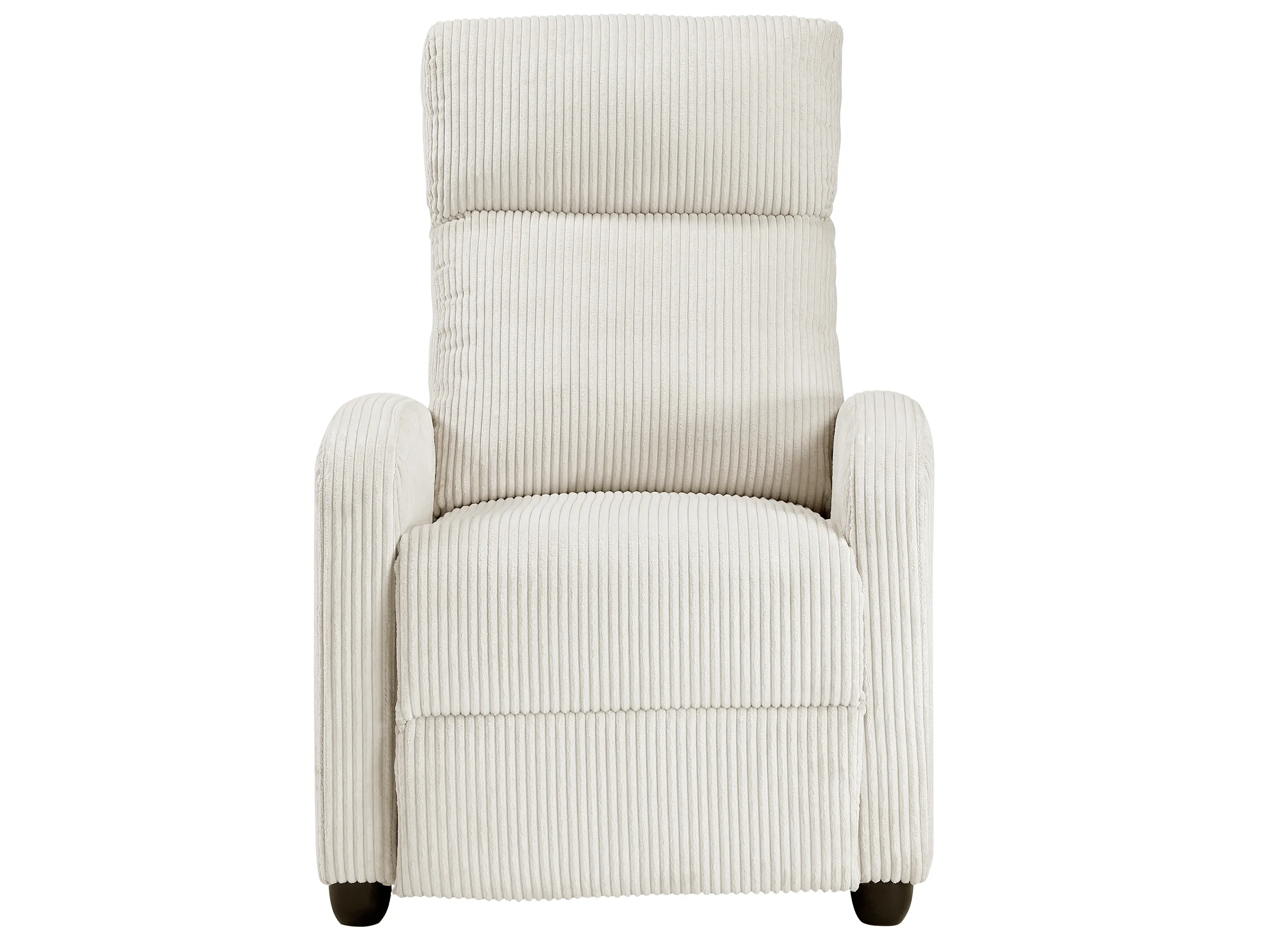 Annaliese Push Back Reclining Chair | Raymour & Flanigan