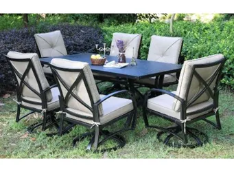 Indigo Bay 5-pc. Outdoor Dining Set