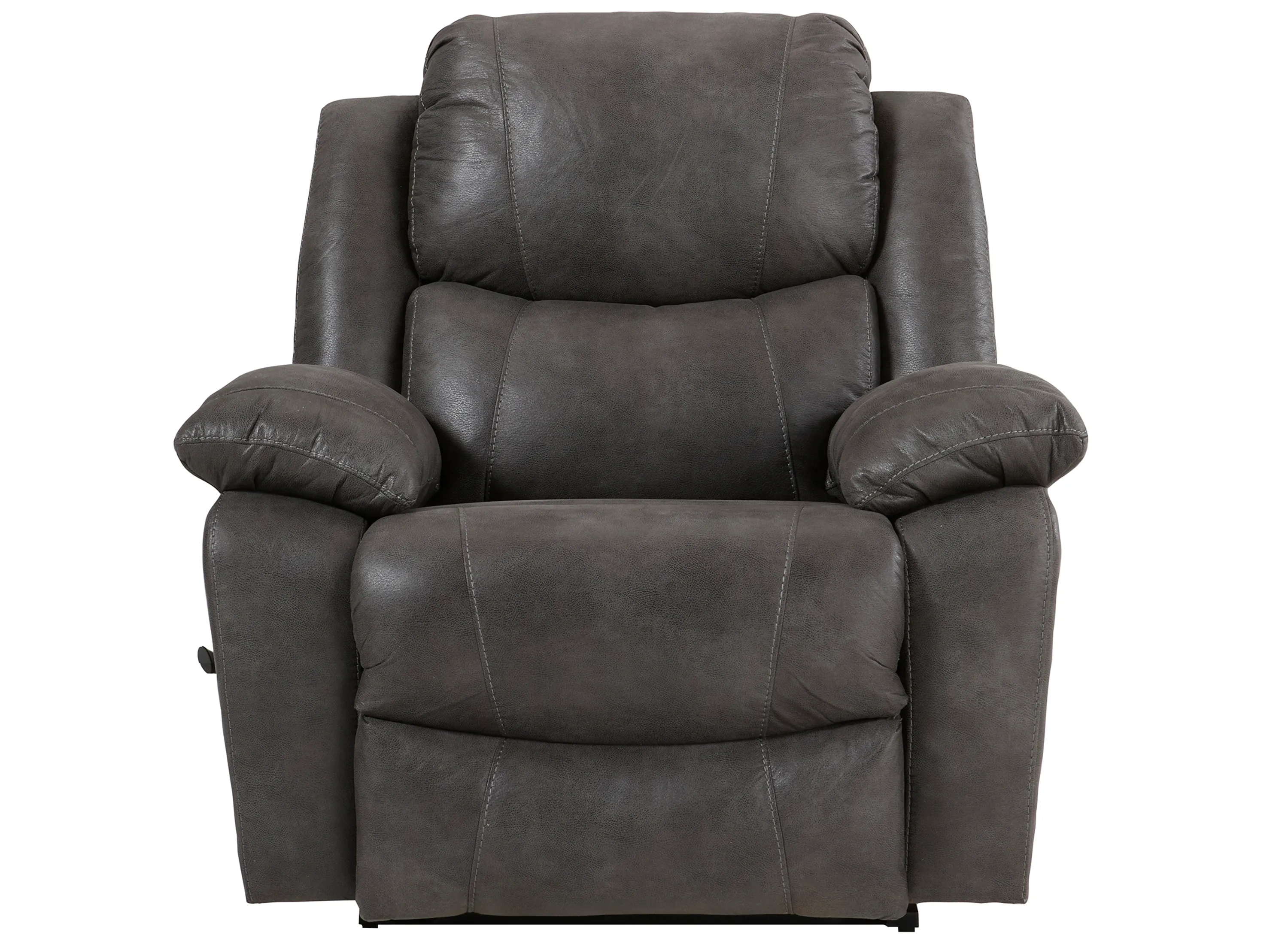 Colossus Manual Recliner | Raymour & Flanigan
