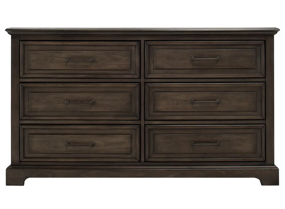 Kieran Bedroom Dresser | Raymour & Flanigan