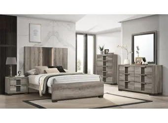 Valor 4-pc. Bedroom Set