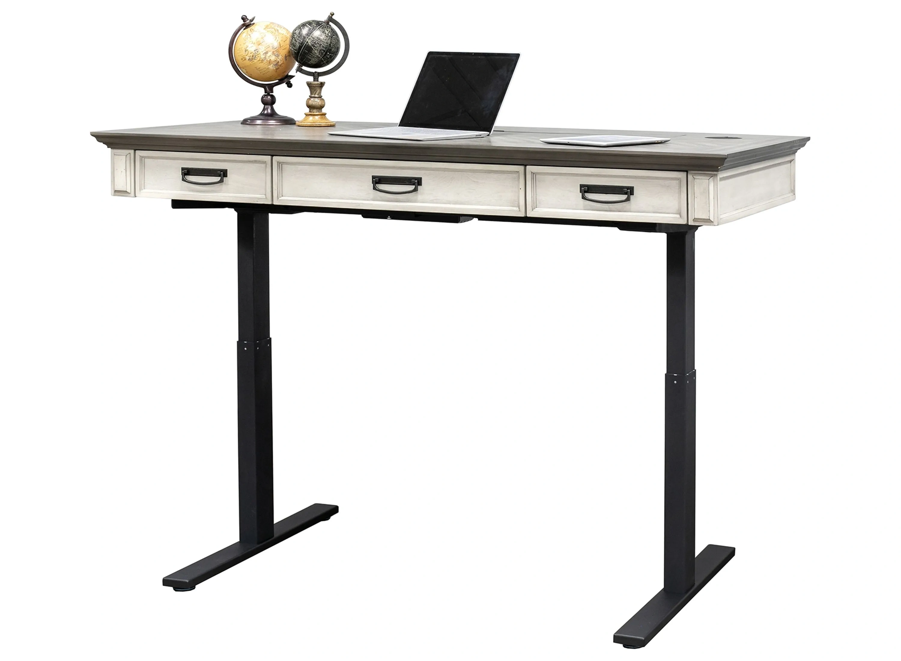Hartford Sit/Stand Desk | Raymour & Flanigan