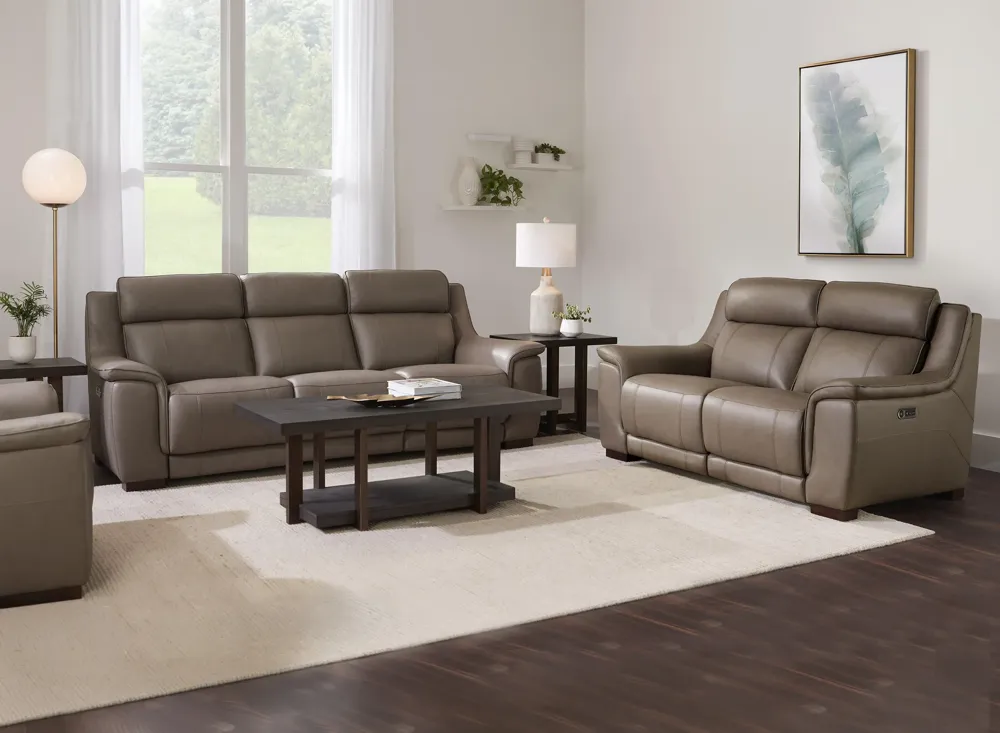 Griffith Living Room Set | Raymour & Flanigan