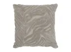 Mina Victory 22" Ombre Tassels Blue Throw Pillow