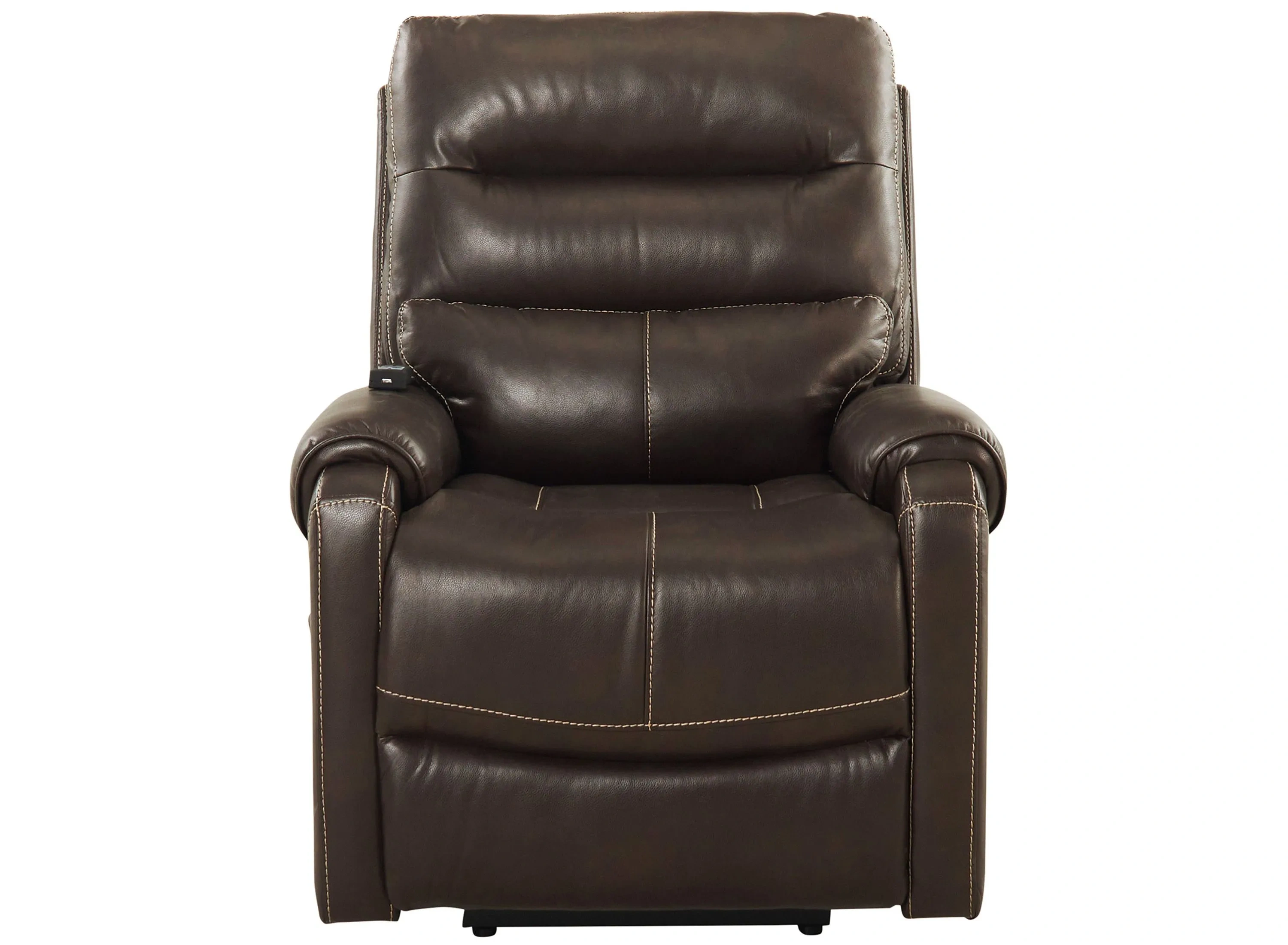 Ritmer Power Lift Recliner | Raymour & Flanigan