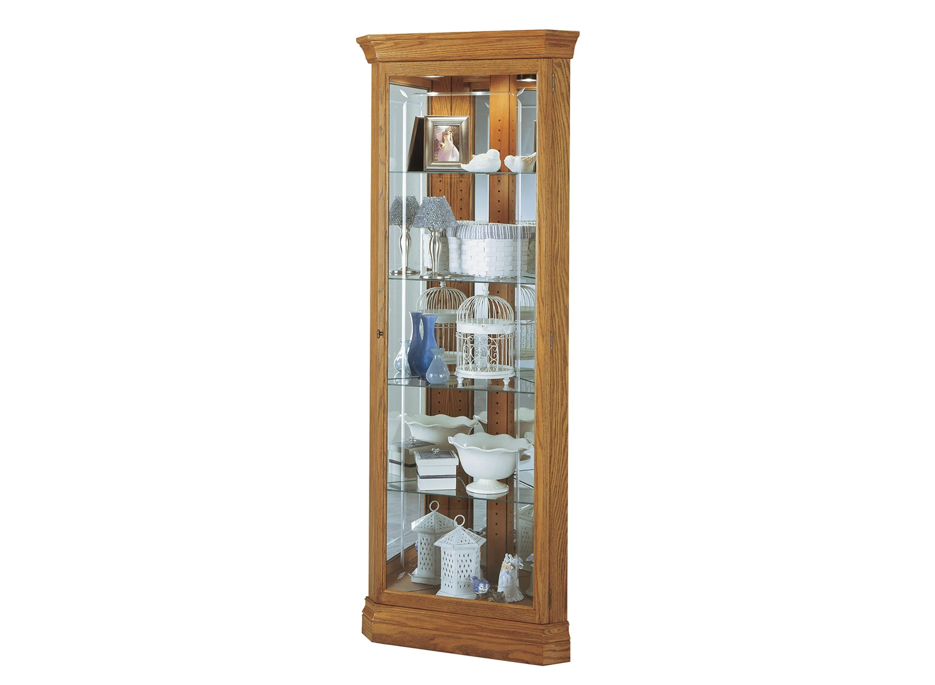 Raymour and flanigan curio cabinet hotsell