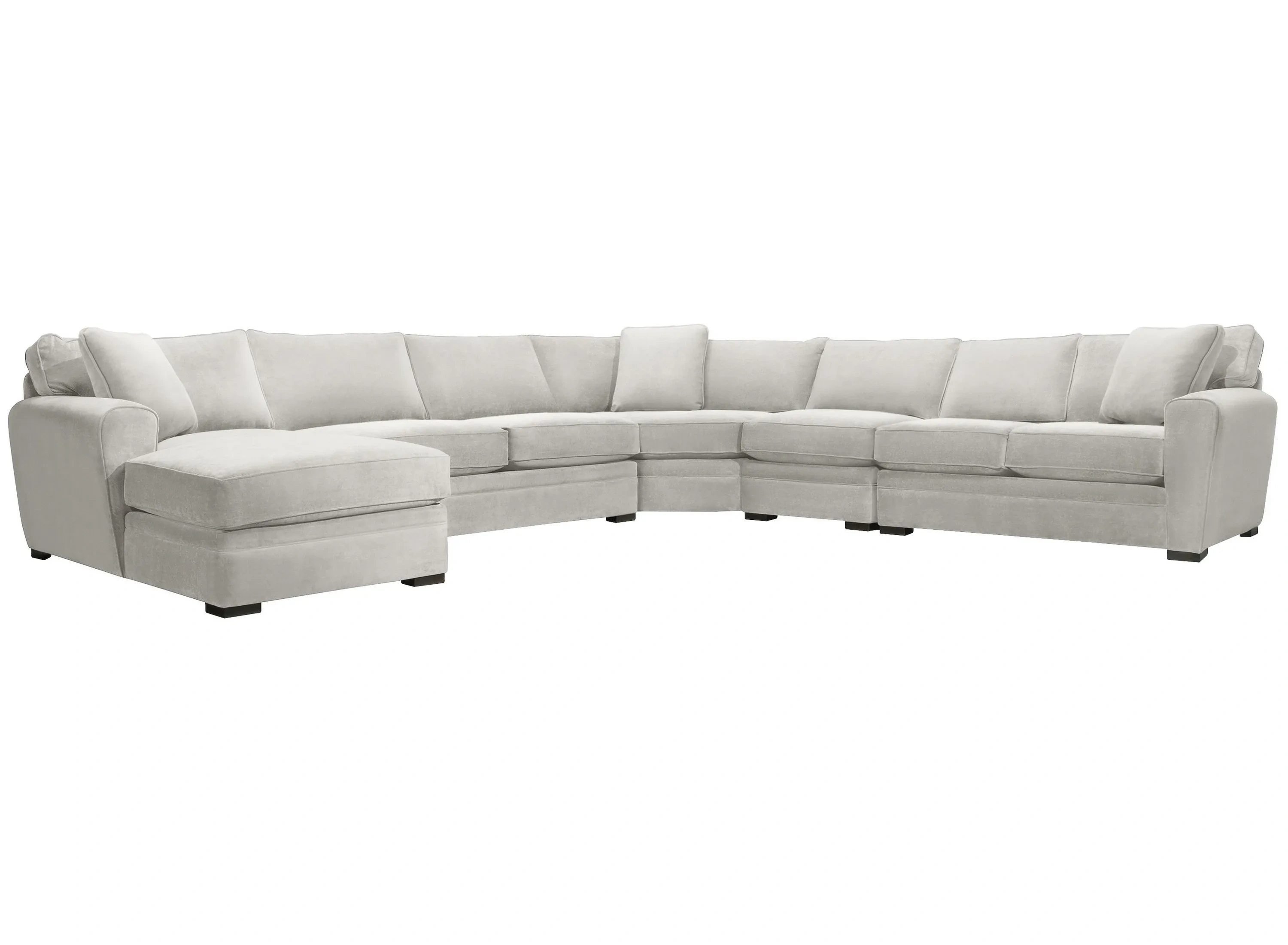 Artemis II 5-pc. Sectional | Raymour & Flanigan