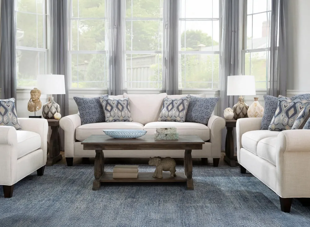 ムランジーナ Gemma Living Room Set | Raymour & Flanigan