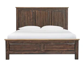 Telluride Queen Storage Bed