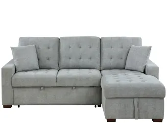 McCoy 2-pc. Sectional w/ Sleeper  Product_Grid_Image
