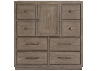 Rockwell Door Chest | Raymour & Flanigan