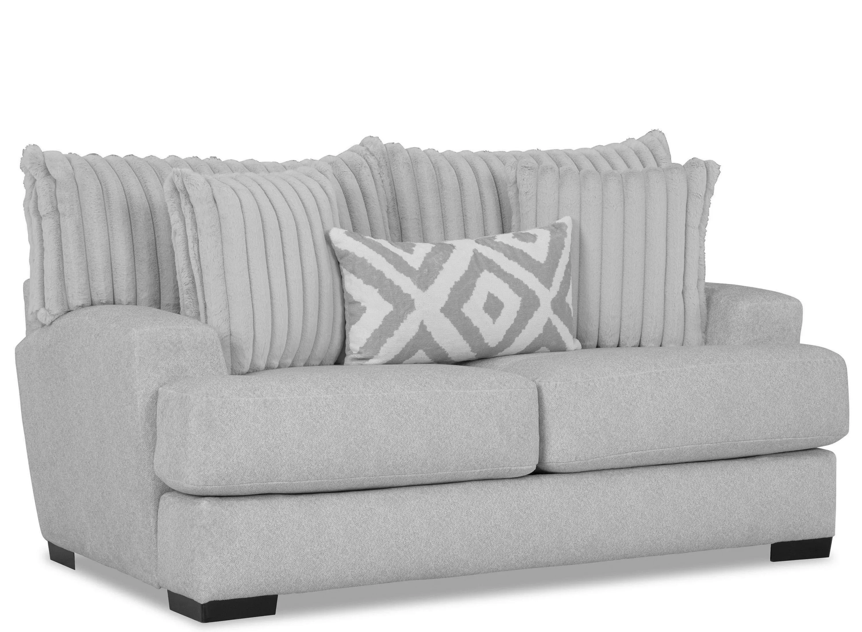 Mondo Loveseat | Raymour & Flanigan