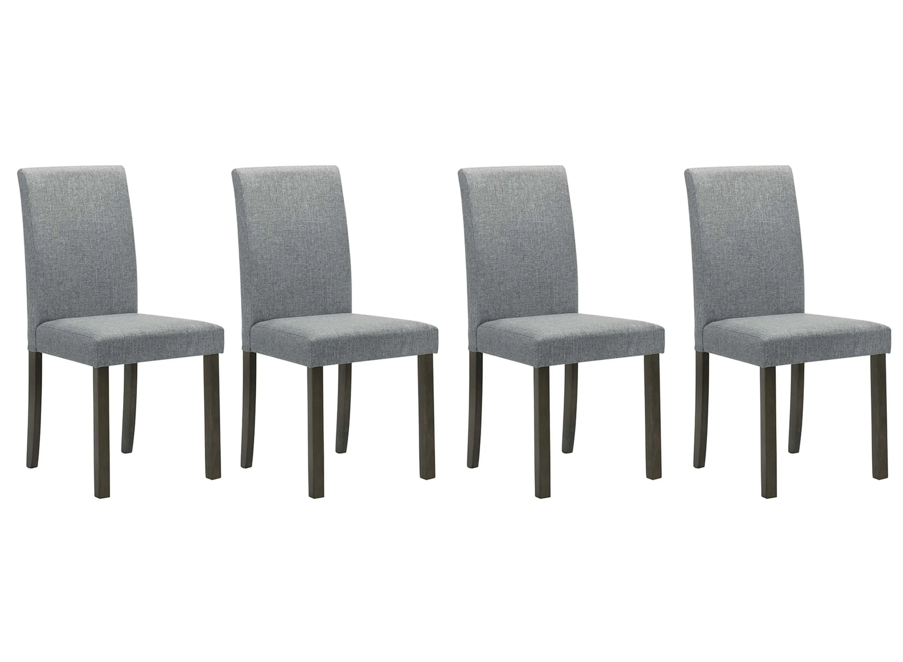 Melshire Side Chair - Set of 4 | Raymour & Flanigan