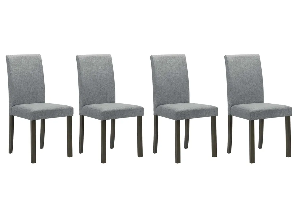 Melshire Side Chair - Set of 4 | Raymour & Flanigan