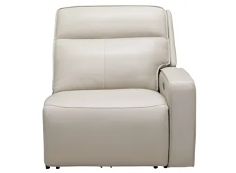 Beckett Right-Arm Facing Power Recliner w/Power Headrest and Lumbar  Product_Grid_Image