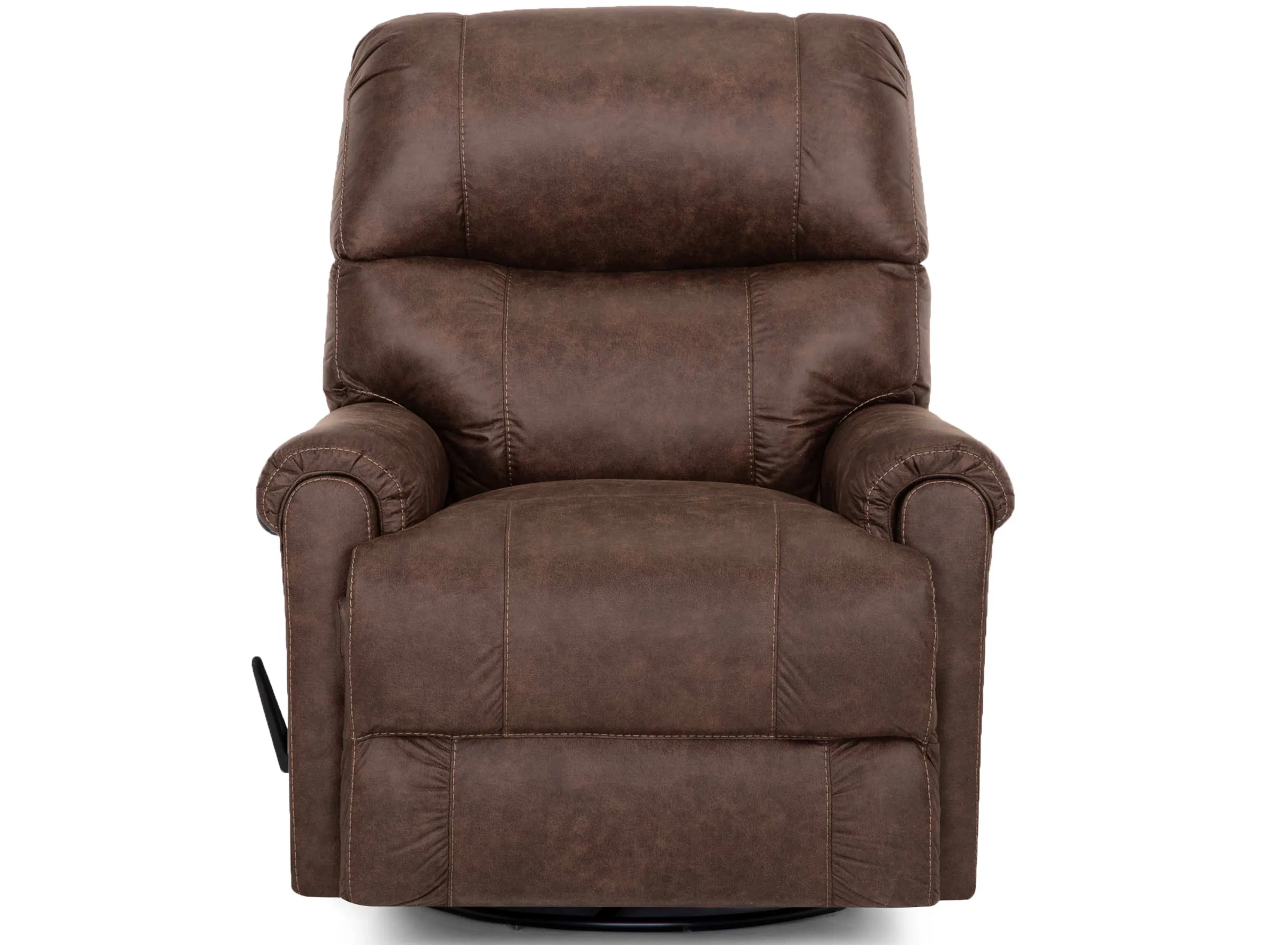 Wentworth Swivel Rocker Recliner | Raymour & Flanigan