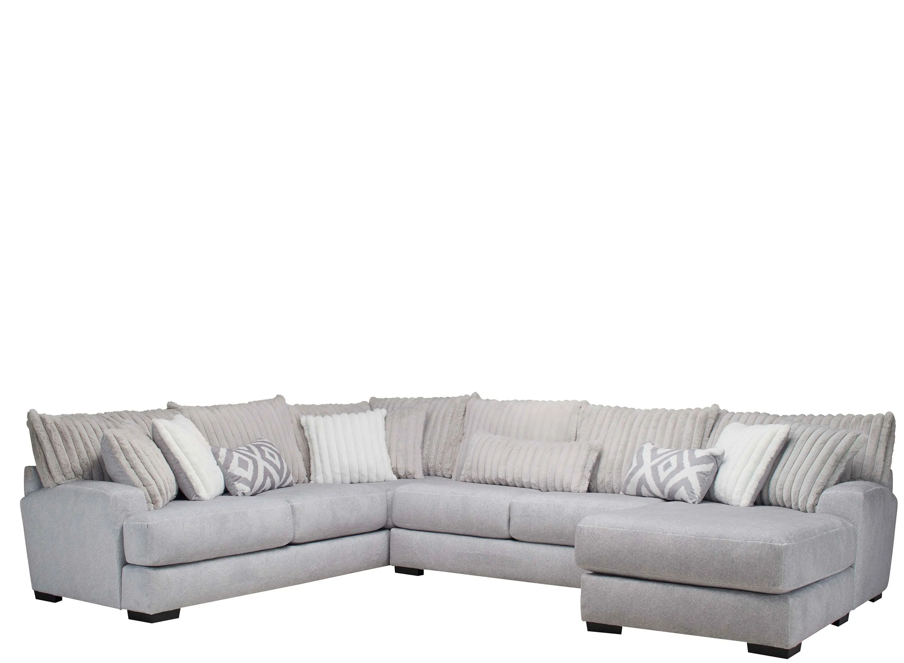 Mondo 3-pc. Sectional | Raymour & Flanigan