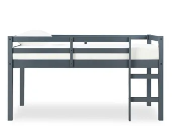 Ashe Junior Wooden Bed Gray Product_Grid_Image