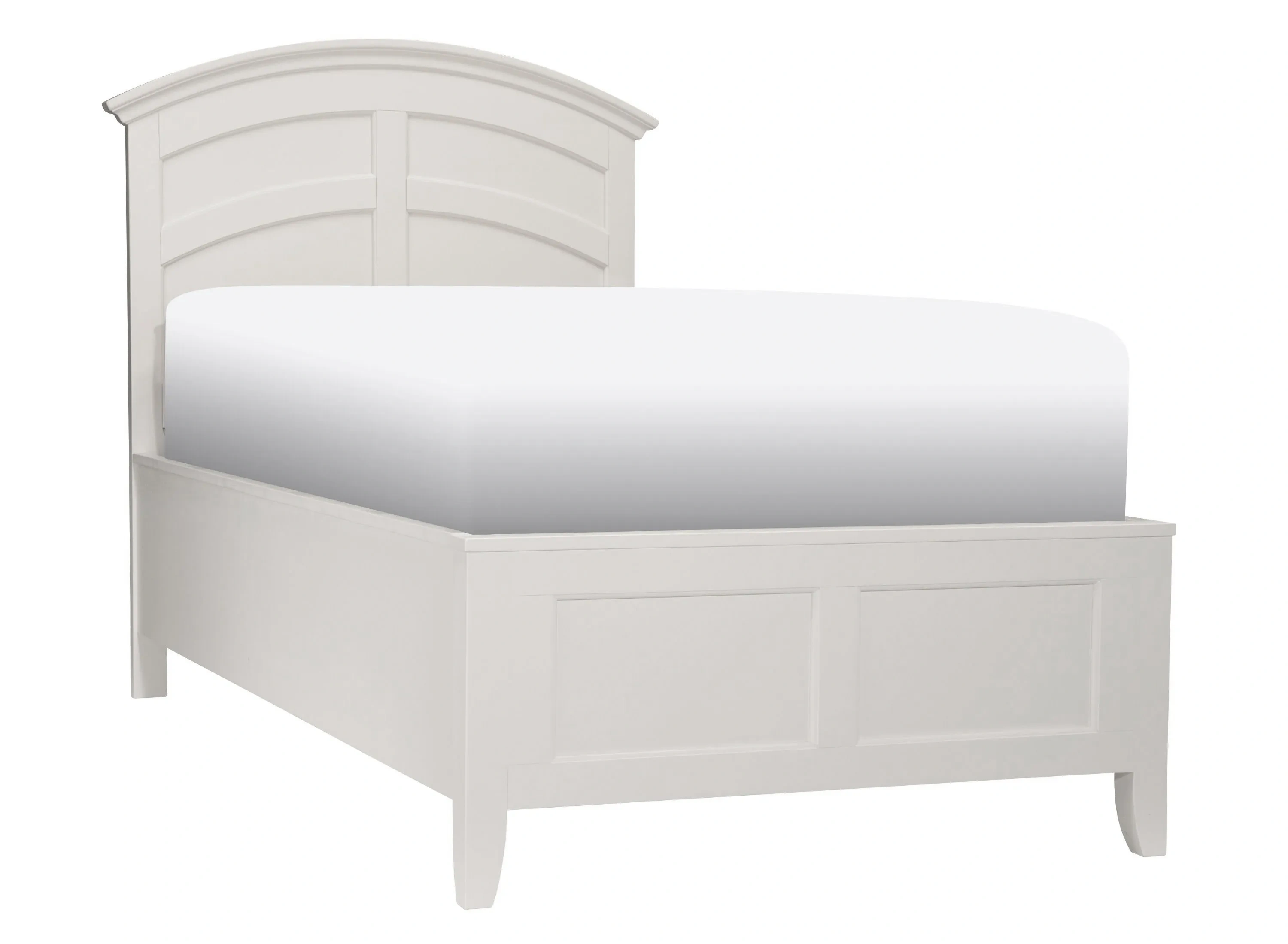 Kylie Youth Platform Bed | Raymour & Flanigan