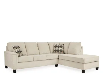 Abinger 2-pc. Sectional with Chaise Natural Product_Grid_Image