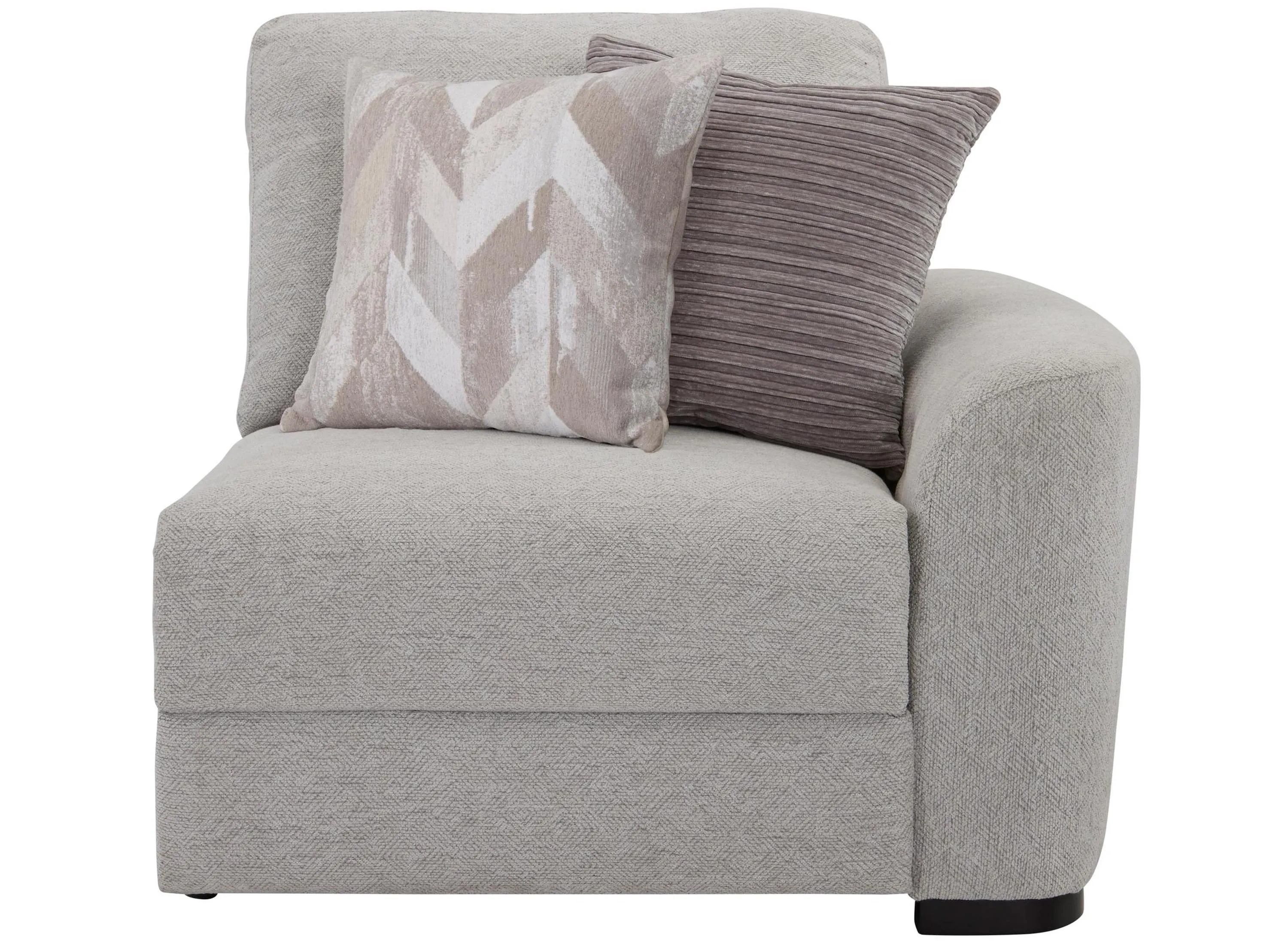 Duncan Right Arm Facing Power Recliner | Raymour & Flanigan