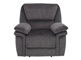 Portman Microfiber Reclining Loveseat