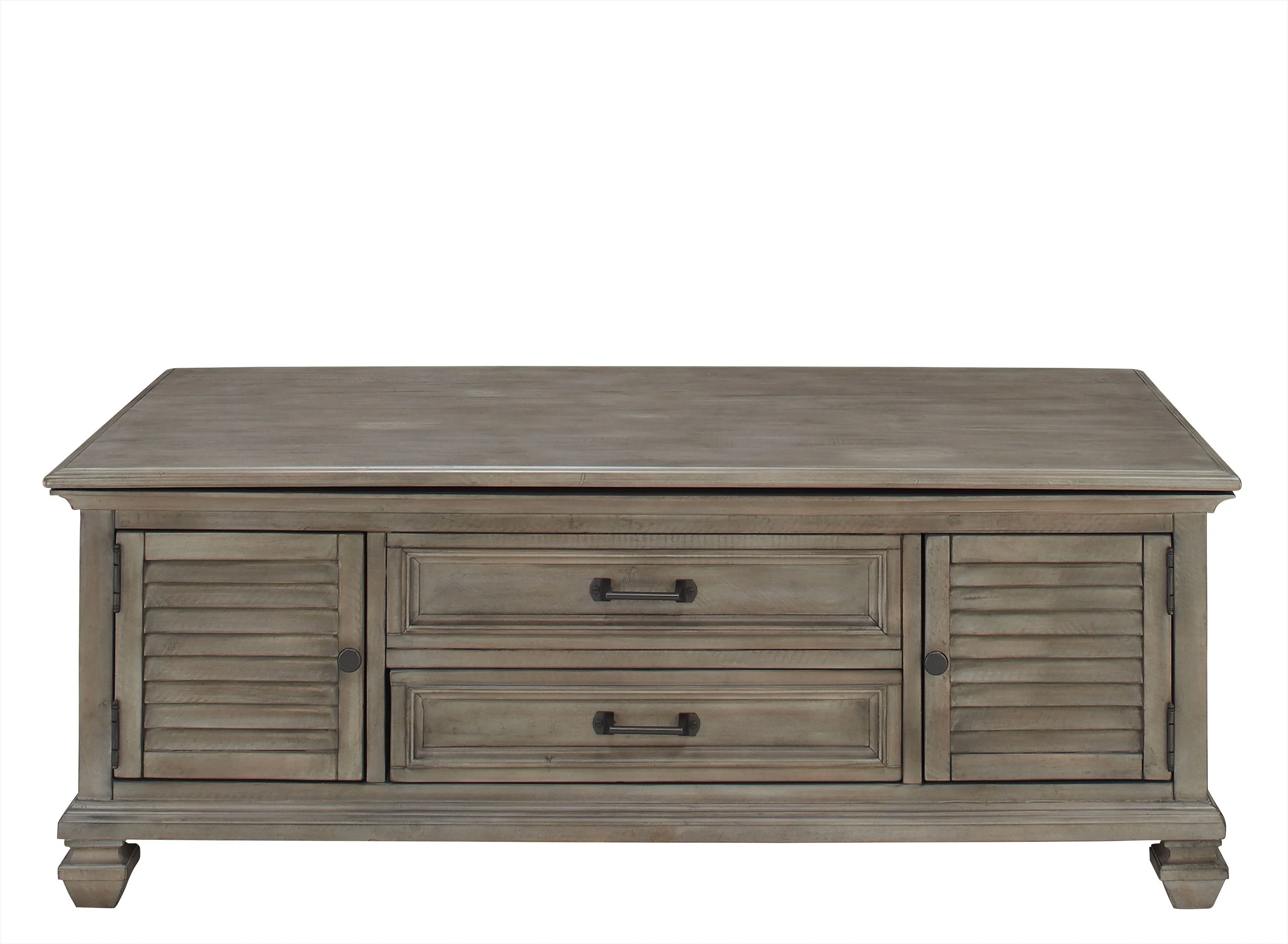 Ashford Rectangular Lift Top Cocktail Table Raymour Flanigan