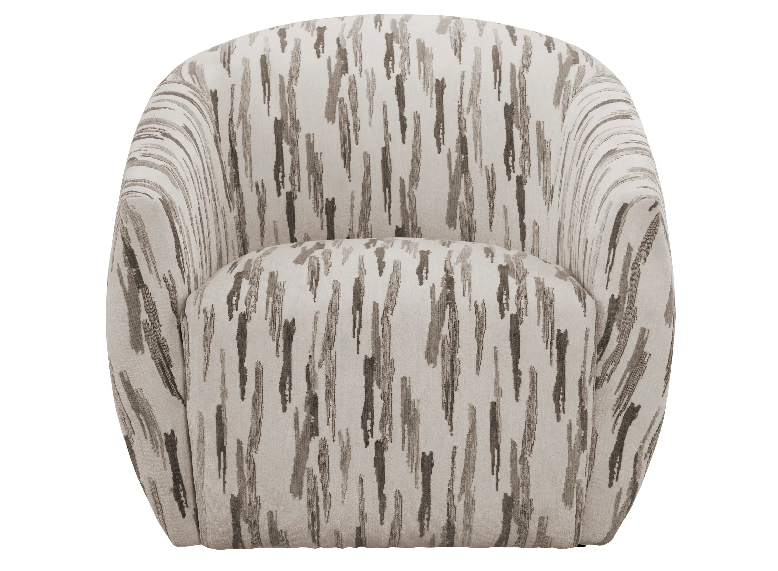 Oaklynn Swivel Chair | Raymour & Flanigan