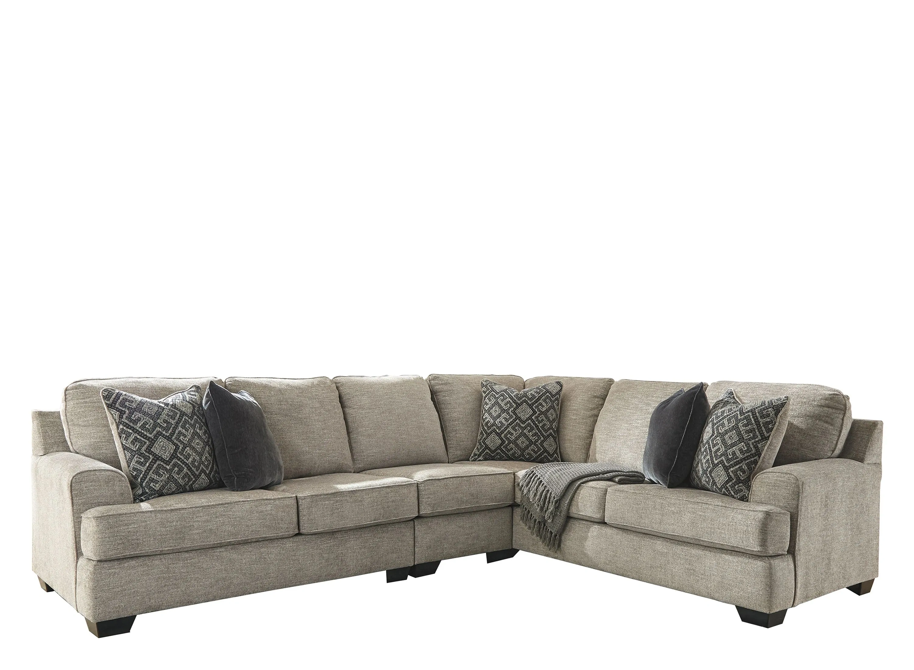 Bovarian 3 pc. Sectional Raymour Flanigan