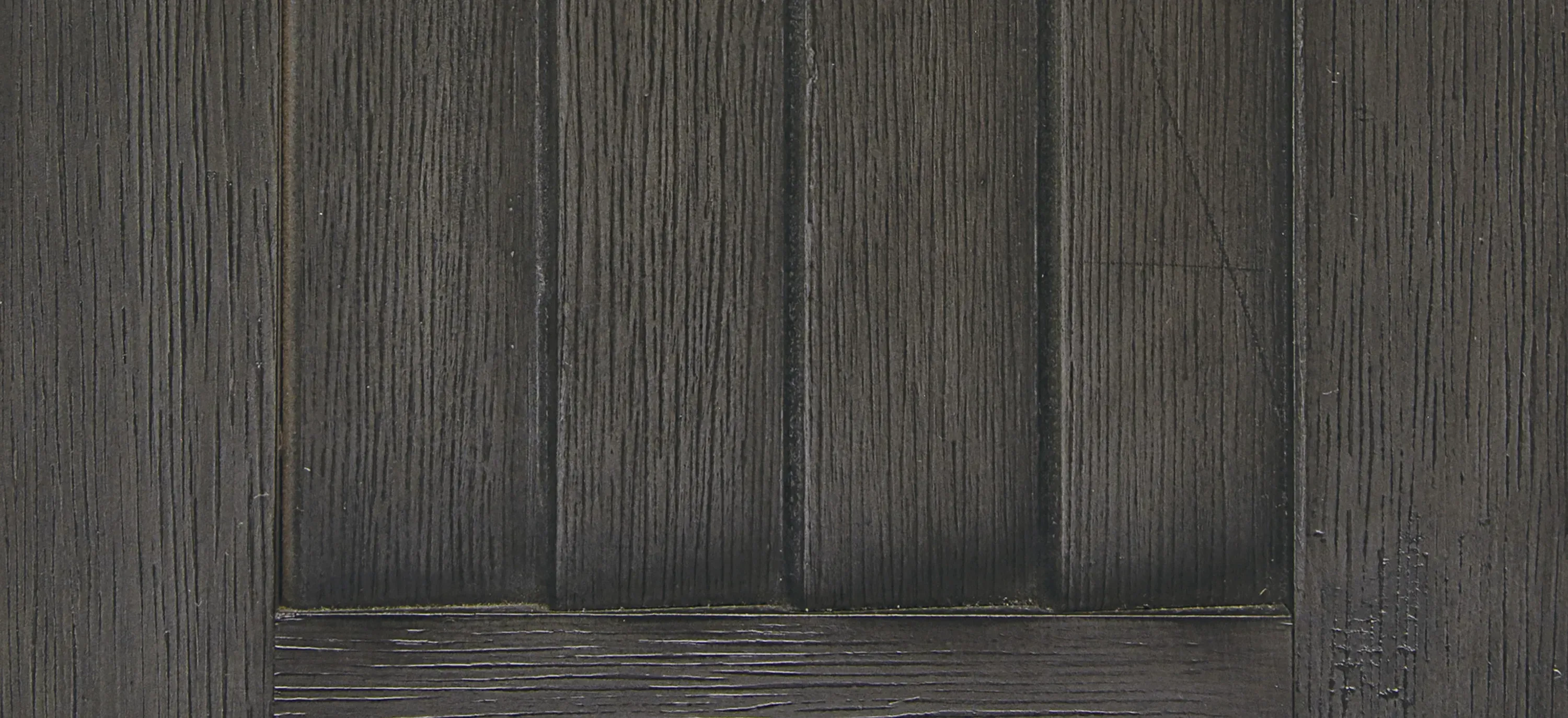 Hakea Upholstered Storage Bench Distressed Dark Gray Product_Swatch_Detail_Image