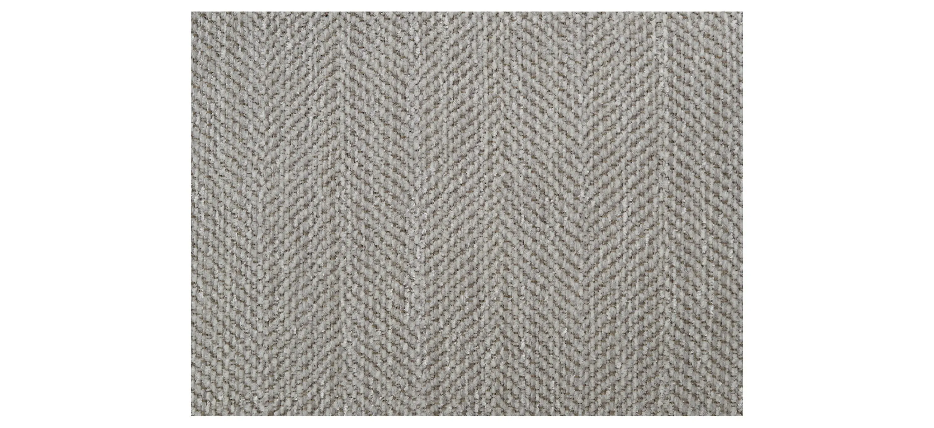 Caid 3-pc. Chenille Sectional Sofa