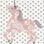 Ivory Gray & Pink