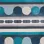 Gray/Aqua