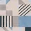 Beige/Blue