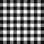 Classic Gingham Black