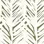 Brush Palm Leaf