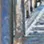 Antique Blue