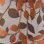 Taupe, Dark Brown, Burnt Orange