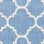 Blue & Beige